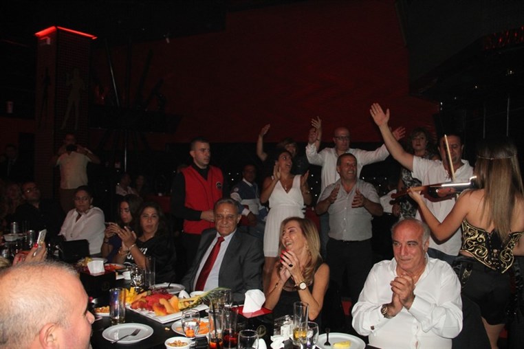 Diva Club on Saturday Night